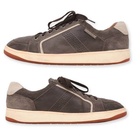 Mephisto Lace-Up Men's Sneakers