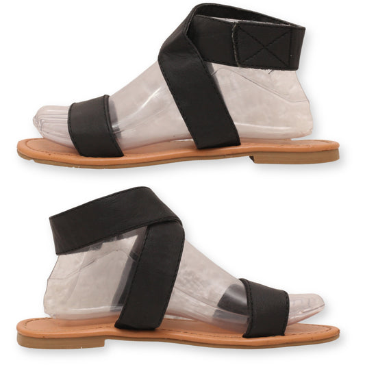 Women's Open-Toe Strap Sandal