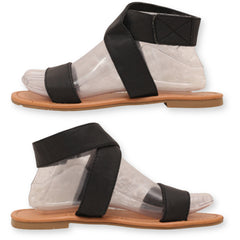 Women's Open-Toe Strap Sandal