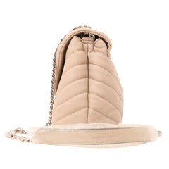 Saint Laurent Loulou Small shoulder bag