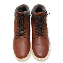 Express Lace-Up Men's Boots