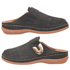 Slip-On Women Mules