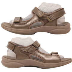 Clarks Women Open-Toe Sandal