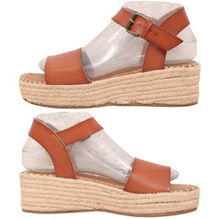 White Mountain Women's Wedge Sandal
