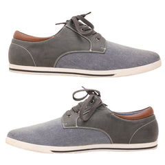 Bruno Marc Lace-Up Casual Shoes