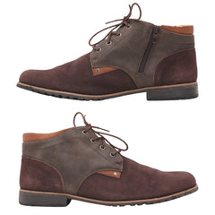 Bruno marc Lace-Up Casuaal Shoes