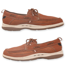 Un-Structured By Clarks Men's Boat Shoes