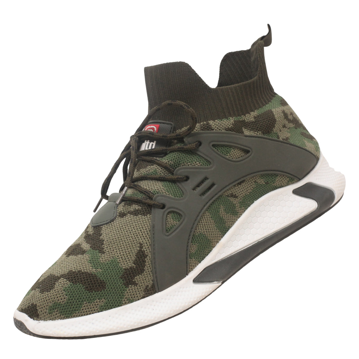 Unltd Mid-Top Running Sneakers