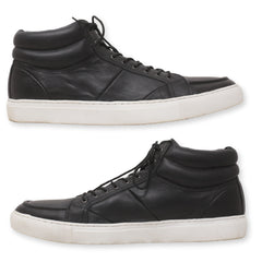 ZANZARA Men's Lace-Up Sneakers