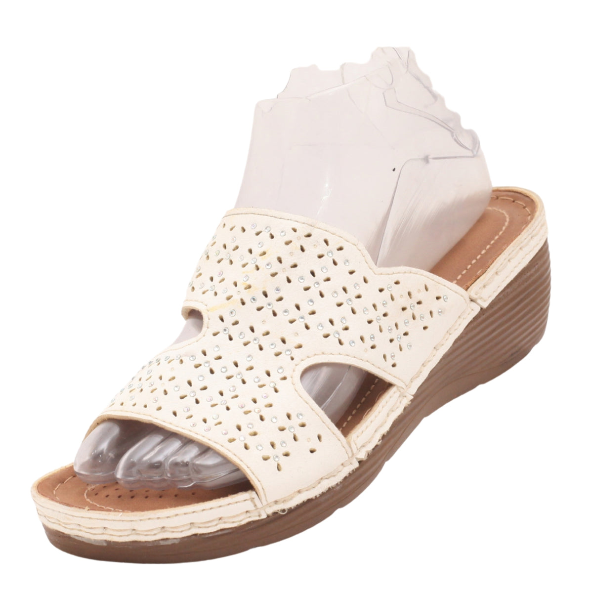 Open-Toe Women Sandal
