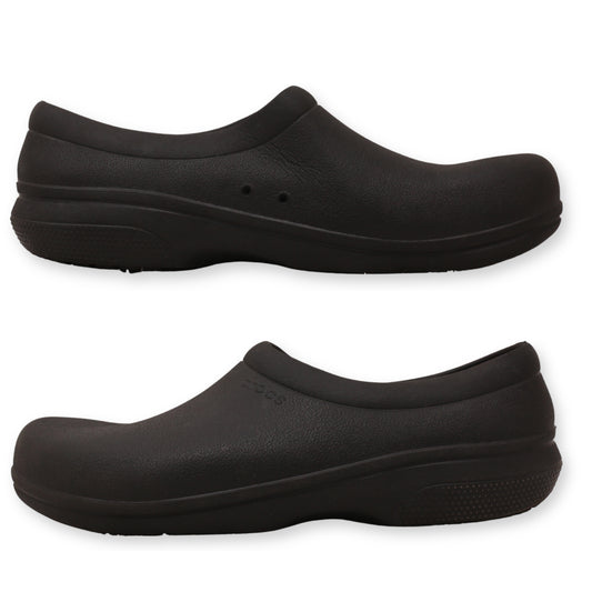 Crocs The Clock Work Slip-On Clogs