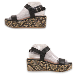 DV Platform Stylish Heels