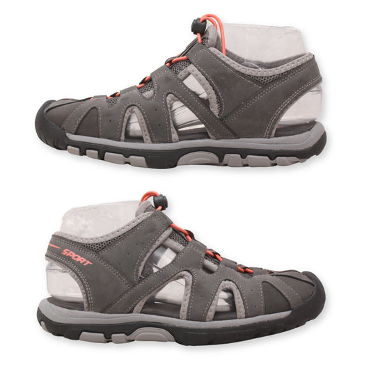 WALKEX Women's Closed-Toe Sandal