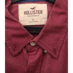 Holister Men's Casual Shirt