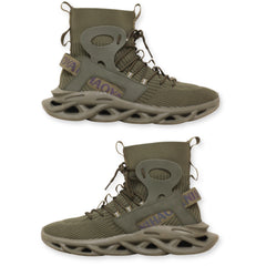 Nihaoya High-Top Athletics Shoes