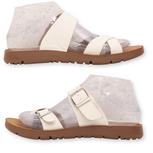 Forever Comfortable Strap Sandals