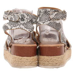 Ankle Strap Women Sandal