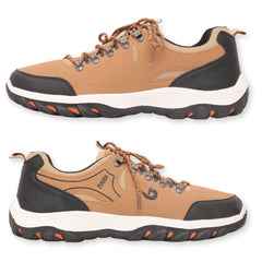 Zuodi Men's Casual Hiking Shoes