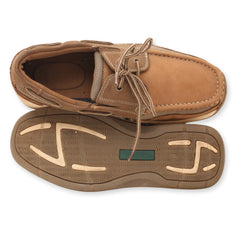 Thom McAn Lace-up Boat Shoes