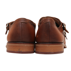 La Milano Men's Double Monk Strap Shoes
