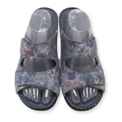 "DAVID TATE" Wedge Sandal