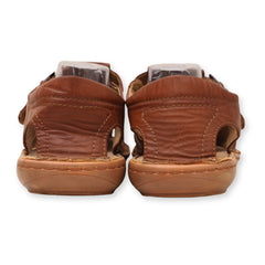 Faranzi Men's Close Toe Sandal