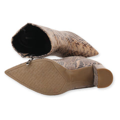 MARC FISHER High Ankle Length Boots