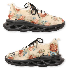 Women Mesh Breathable Sneakers