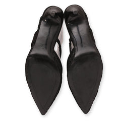 ZARA Closed Toe Heels