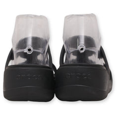 Crocs Diamante Slip-On Wedge sandal