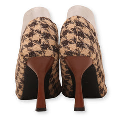 Women's Pointed Toe Kitten Heels