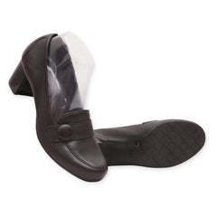 Alex Marie Dress Loafer Heel Shoes