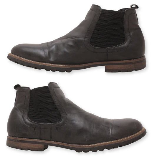 Bruno Marc Men's Ankle Boots
