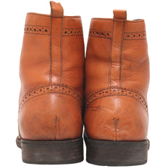 Johnston & Murphy Ankle High Men's Boots