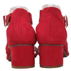 Grands Boulevards Cross Strap Sandal