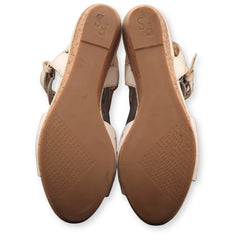 Wedge Sandals By "Franco Sarto"