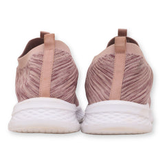 CUSHIONAIRE Women's Dustin Stretch Knit Slip on Sneaker