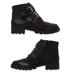 ELDITAS Women's Ankle Length Boots