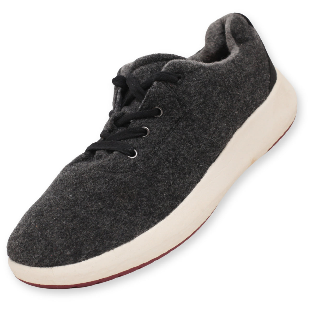 Easy Spirit Women Wool Runner Sneaker