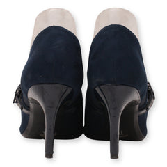 Calvin Klein Closed Toe Heel Pumps