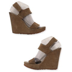 "Pedro Garcia" Wedge Heel