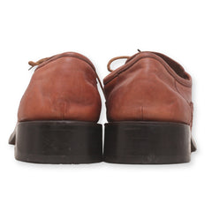 FULIOUXIEYE Men's Lace-Up Casual Shoes
