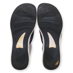 Clarks Cloudsteppers Flat Slippers