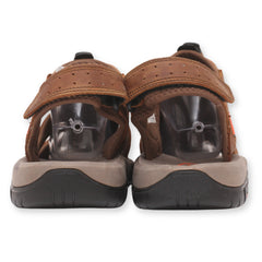 Flarut Men's Closed-Toe Sandal
