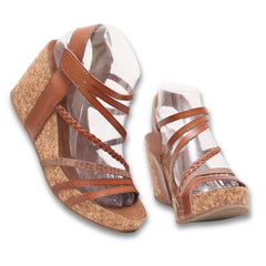Strappy Stylish Wedges By "Blow Fish"