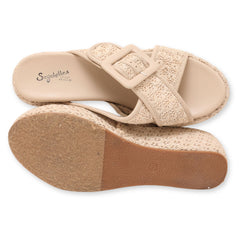 Seychelles Women's Wedge Heel Sandals