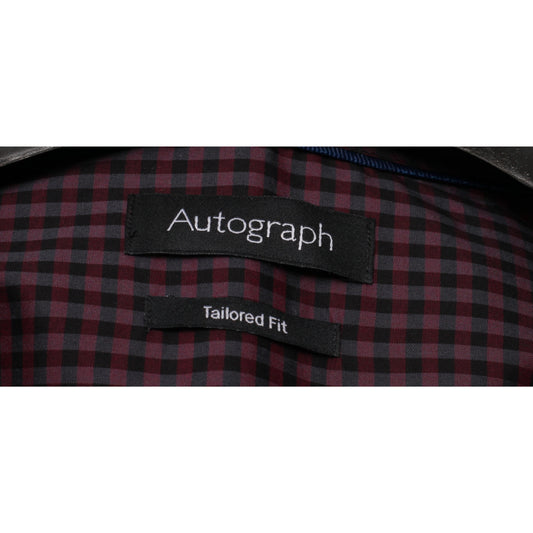 Autograph Tailored Fit Formal Shirt