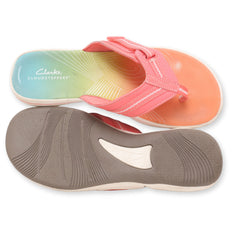Clarks Cloudsteppers Women Slipper