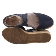 LifeStride Women Wedge Sandal