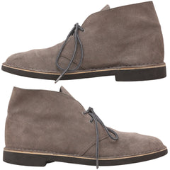 Clarks Men's Lace-Up Ankle Boots